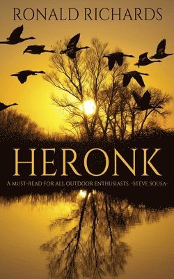 Ronald Richards - Heronk, Häftad. Tillgänglighet: Lägg i varukorg