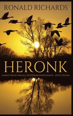 Ronald Richards - Heronk, Inbunden. Tillgänglighet: Lägg i varukorg