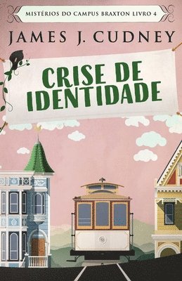 James J Cudney - Crise de Identidade, Häftad. Tillgänglighet: Lägg i varukorg