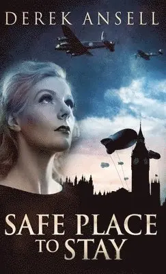 Derek Ansell - Safe Place To Stay, Inbunden. Tillgänglighet: Lägg i varukorg