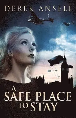 Derek Ansell - Safe Place To Stay, Häftad. Tillgänglighet: Lägg i varukorg