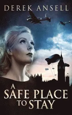Derek Ansell - Safe Place To Stay, Häftad. Tillgänglighet: Lägg i varukorg