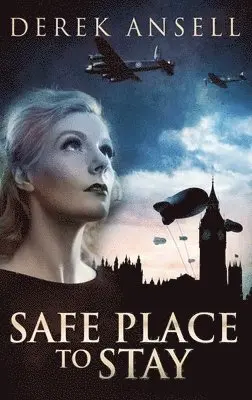 Derek Ansell - Safe Place To Stay, Inbunden. Tillgänglighet: Lägg i varukorg