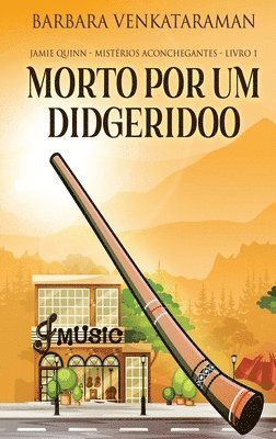Barbara Venkataraman - Morto Por Um Didgeridoo, Inbunden. Tillgänglighet: Lägg i varukorg