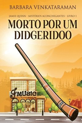 Barbara Venkataraman - Morto Por Um Didgeridoo, Häftad. Tillgänglighet: Lägg i varukorg