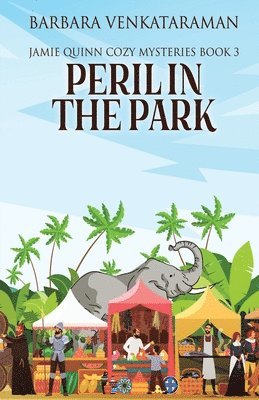 Barbara Venkataraman - Peril In The Park, Häftad. Tillgänglighet: Lägg i varukorg