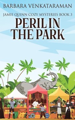 Barbara Venkataraman - Peril In The Park, Inbunden. Tillgänglighet: Lägg i varukorg