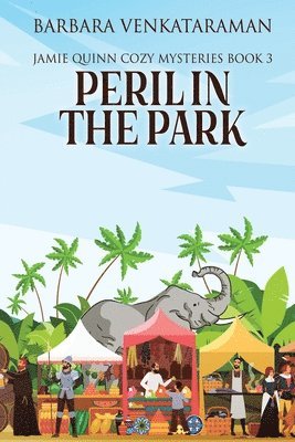 Barbara Venkataraman - Peril In The Park, Häftad. Tillgänglighet: Lägg i varukorg