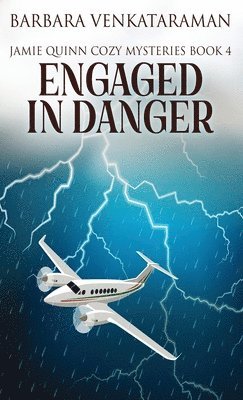 Barbara Venkataraman - Engaged In Danger, Inbunden