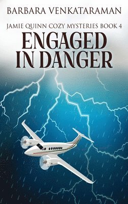 Barbara Venkataraman - Engaged In Danger, Inbunden