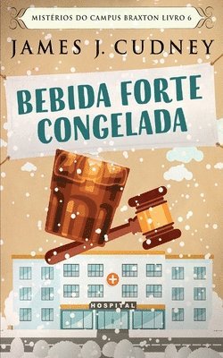 James J Cudney - Bebida Forte Congelada, Häftad. Tillgänglighet: Lägg i varukorg