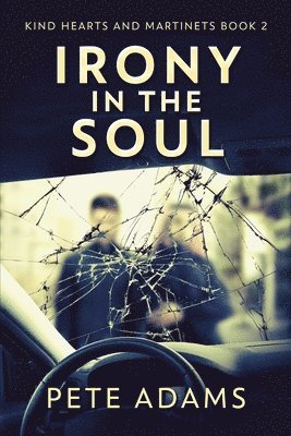 Pete Adams - Irony In The Soul, Häftad