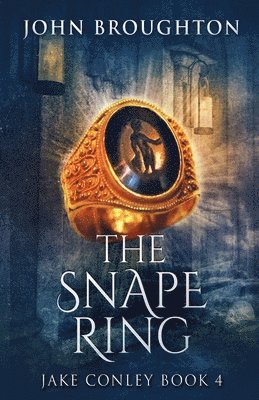 John Broughton - Snape Ring, Häftad