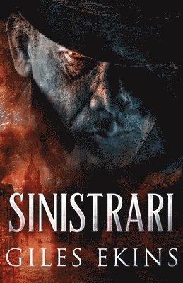 Giles Ekins - Sinistrari, Häftad