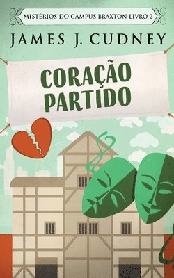 James J Cudney - Coração Partido, Häftad. Tillgänglighet: Lägg i varukorg