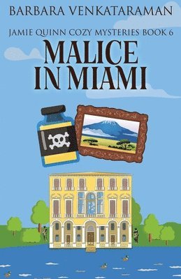 Barbara Venkataraman - Malice In Miami, Häftad