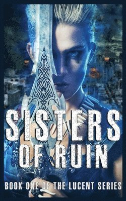 Darren Lewis - Sisters of Ruin, Häftad