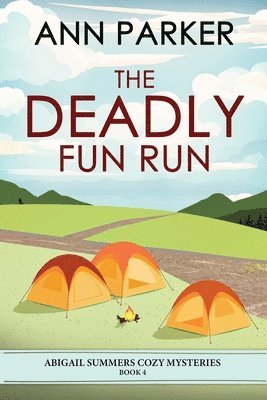 Ann Parker - Deadly Fun Run, Häftad
