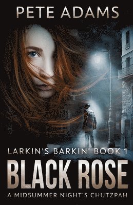 Pete Adams - Black Rose, Häftad