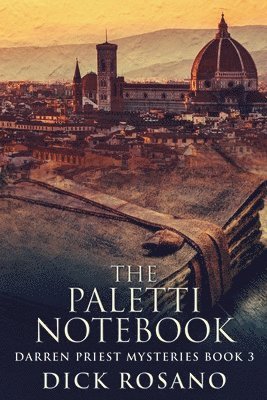 Dick Rosano - Paletti Notebook, Häftad