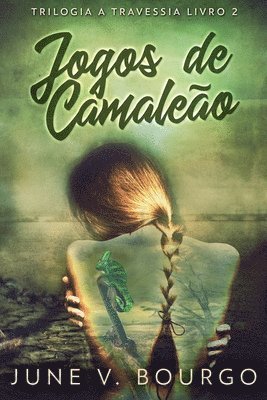 June V Bourgo - Jogos de Camaleão, Häftad. Tillgänglighet: Lägg i varukorg