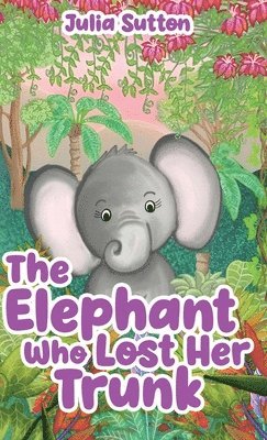 Elephant Who Lost Her Trunk