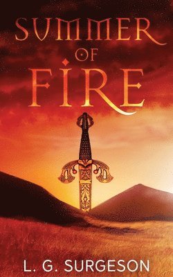 L G Surgeson - Summer of Fire, Häftad