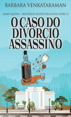 Barbara Venkataraman - O Caso do Divórcio Assassino, Inbunden
