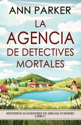 Ann Parker - agencia de detectives mortales, Häftad