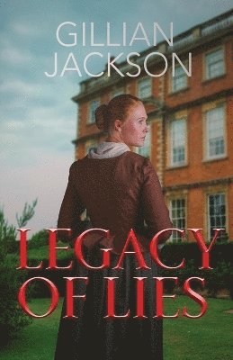 Gillian Jackson - Legacy of Lies, Häftad. Tillgänglighet: Lägg i varukorg