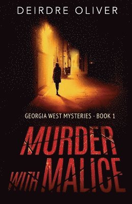 Deirdre Oliver - Murder with Malice, Häftad