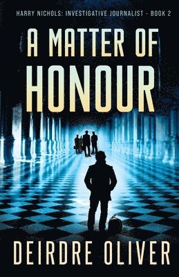 Deirdre Oliver - Matter of Honour, Häftad