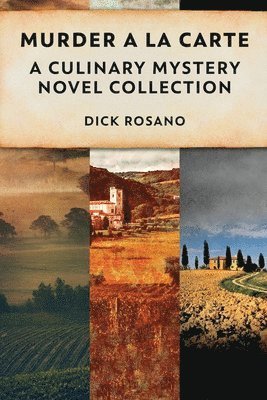 Dick Rosano - Murder A La Carte, Häftad