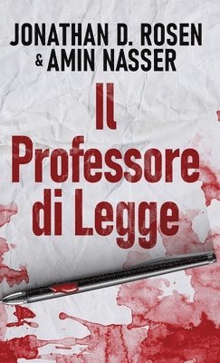 Jonathan D Rosen, Amin Nasser - Professore di Legge, Inbunden