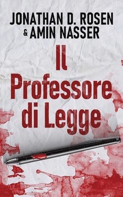 Jonathan D Rosen, Amin Nasser - Professore di Legge, Häftad