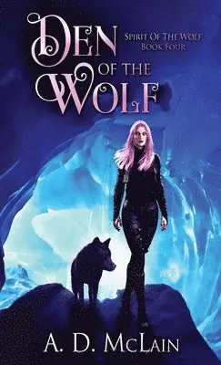 A D McLain - Den Of The Wolf, Inbunden. Tillgänglighet: Lägg i varukorg