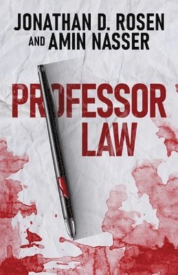 Jonathan D Rosen, Amin Nasser - Professor Law, Häftad