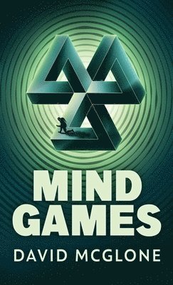 David McGlone - Mind Games, Inbunden