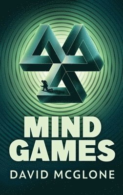 David McGlone - Mind Games, Inbunden