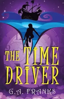 G a Franks - Time Driver, Häftad. Tillgänglighet: Lägg i varukorg