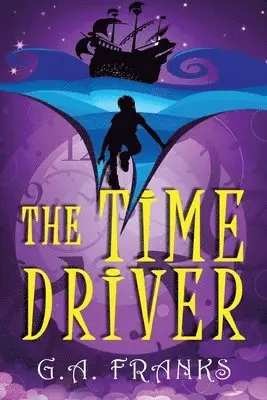 G a Franks - Time Driver, Häftad. Tillgänglighet: Lägg i varukorg