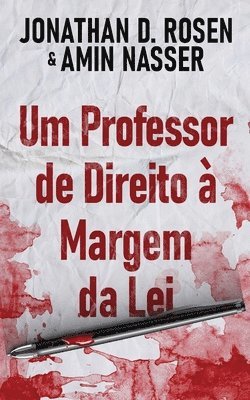 Jonathan D Rosen, Amin Nasser - Um Professor de Direito à Margem da Lei, Häftad
