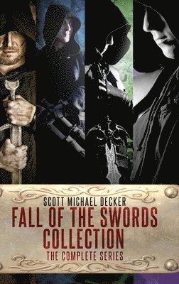 Scott Michael Decker - Fall of the Swords Collection, Inbunden. Tillgänglighet: Lägg i varukorg