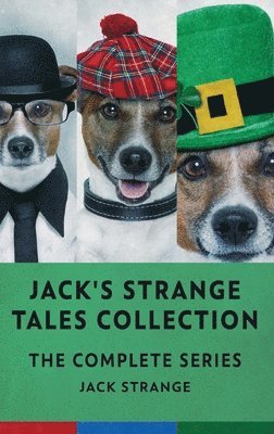 Jack Strange - Jack's Strange Tales Collection, Inbunden. Tillgänglighet: Lägg i varukorg