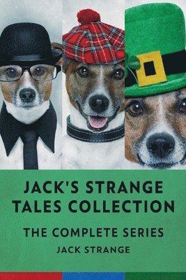 Jack Strange - Jack's Strange Tales Collection, Häftad. Tillgänglighet: Lägg i varukorg
