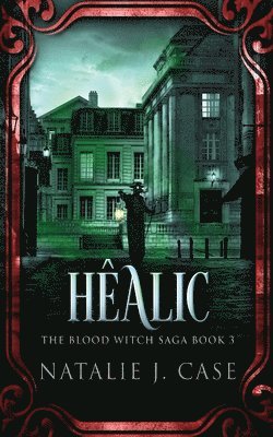Natalie J Case - Hêalic, Häftad
