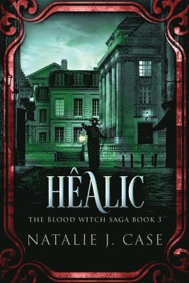 Natalie J Case - Hêalic, Häftad