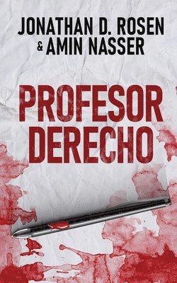 Jonathan D Rosen, Amin Nasser - Profesor Derecho, Häftad