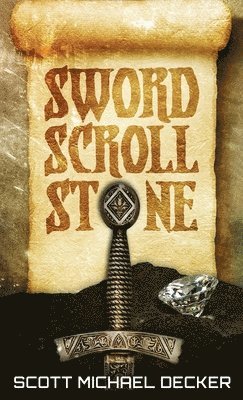 Scott Michael Decker - Sword Scroll Stone, Inbunden. Tillgänglighet: Lägg i varukorg