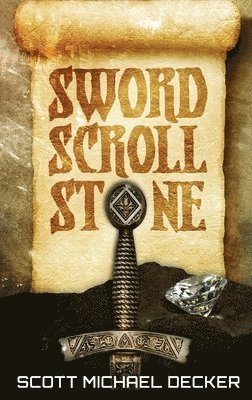 Scott Michael Decker - Sword Scroll Stone, Inbunden. Tillgänglighet: Lägg i varukorg